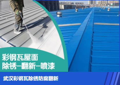 沉湖管委会属屋面防腐翻新是确保金属屋面长久使用